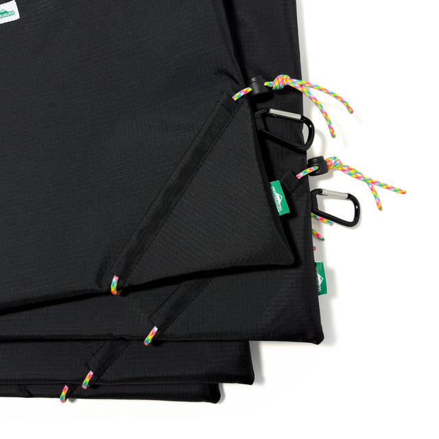Day Tote - Black/Black