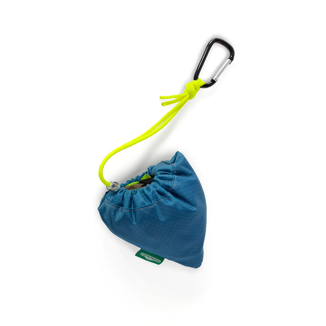 Day Tote - Lime/Dark Olive (2-Tone)