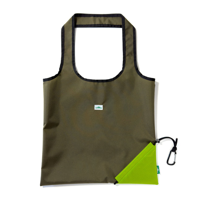 Day Tote - Dark Olive