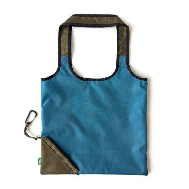 Day Tote - Steel Blue